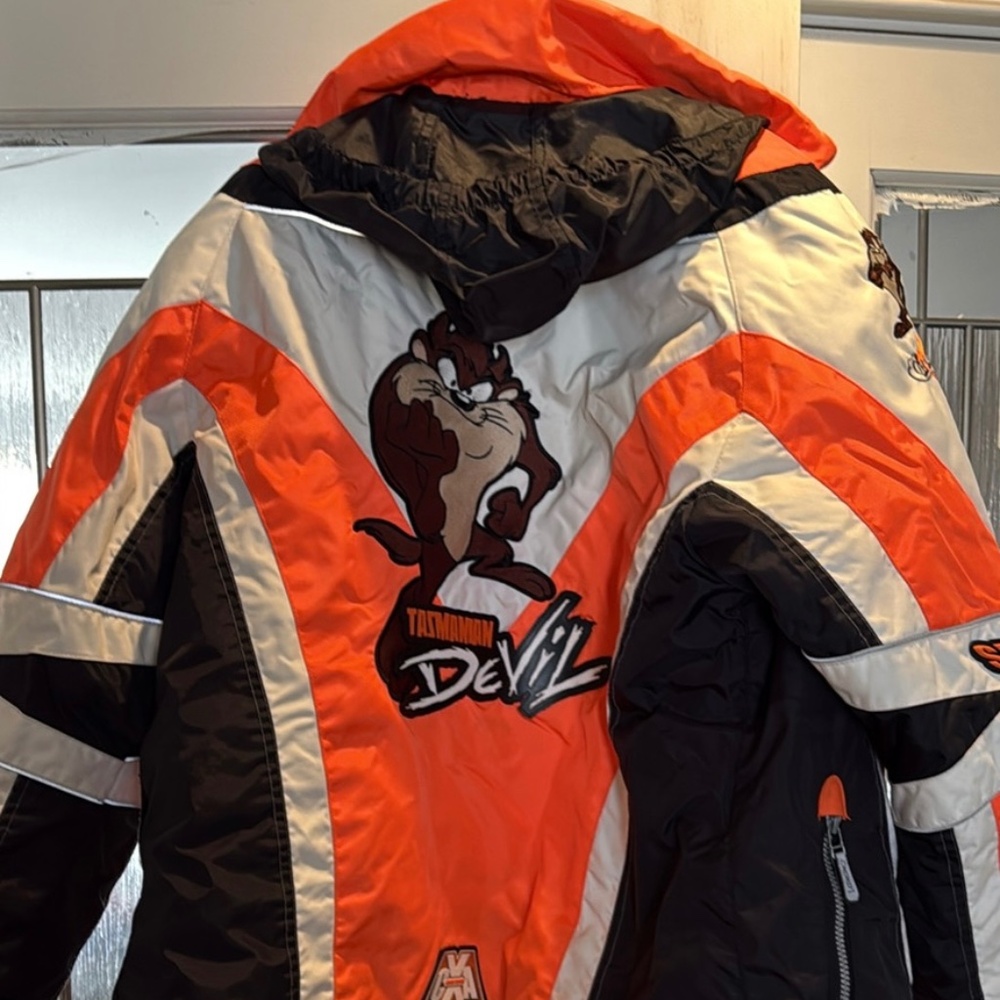 Choko Taz Junior - Racing Team Design Jacket